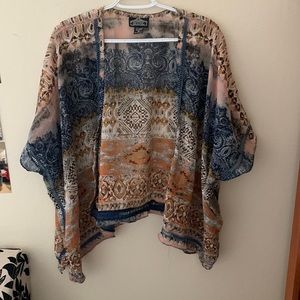Bohemian Style Cover up